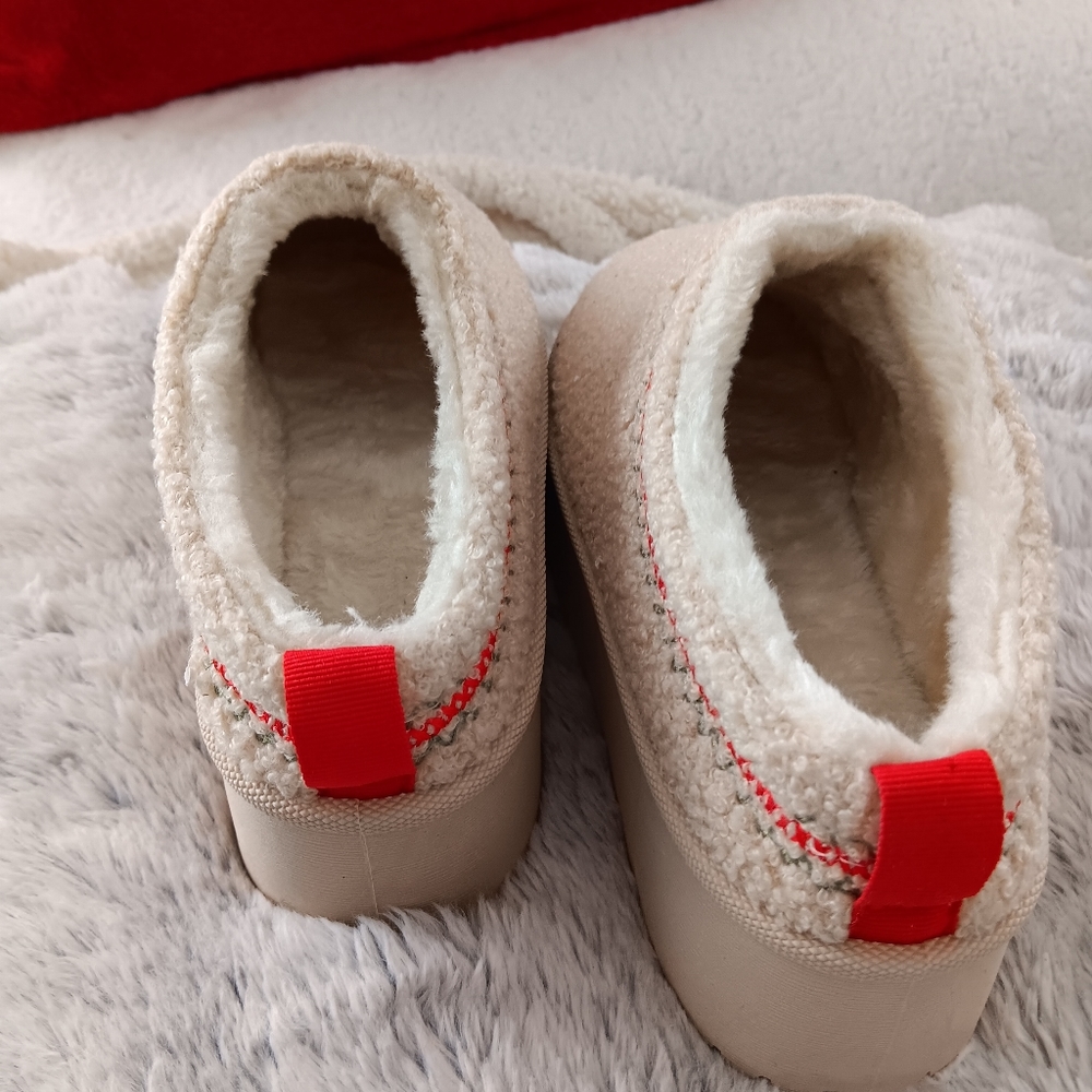 Platform slippers - Picture 3 of 5